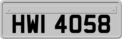 HWI4058