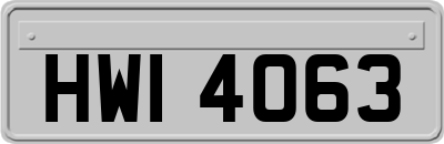 HWI4063