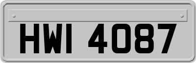 HWI4087