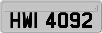 HWI4092