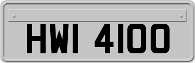 HWI4100