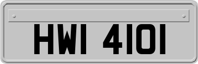 HWI4101