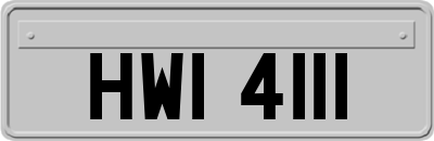HWI4111