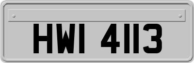 HWI4113