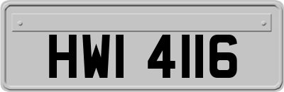 HWI4116