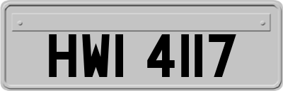 HWI4117