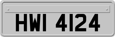 HWI4124