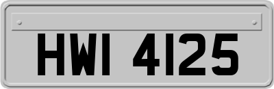 HWI4125