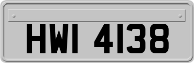 HWI4138