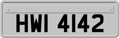 HWI4142
