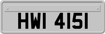 HWI4151