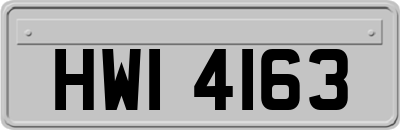 HWI4163