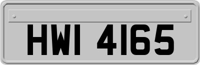 HWI4165