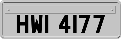 HWI4177
