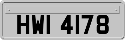 HWI4178