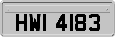 HWI4183