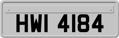 HWI4184