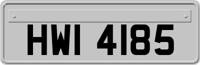 HWI4185