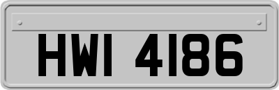 HWI4186