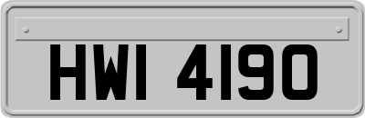 HWI4190
