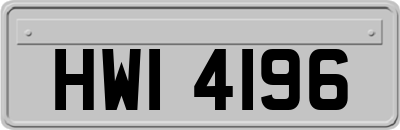HWI4196