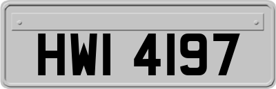 HWI4197
