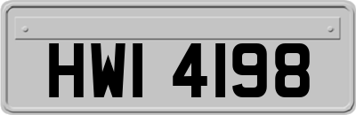 HWI4198