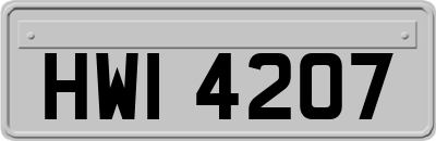 HWI4207