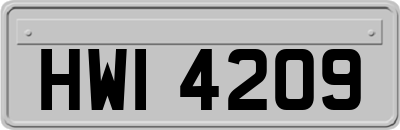 HWI4209