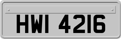 HWI4216