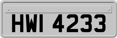 HWI4233