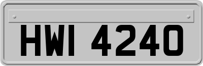 HWI4240
