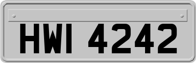 HWI4242