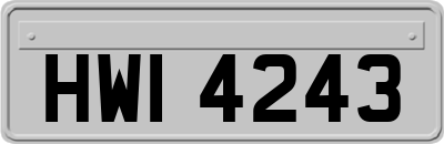 HWI4243