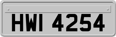 HWI4254