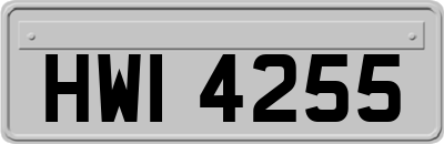 HWI4255