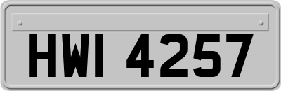 HWI4257