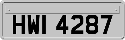 HWI4287