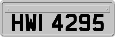 HWI4295
