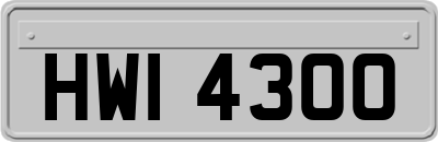 HWI4300