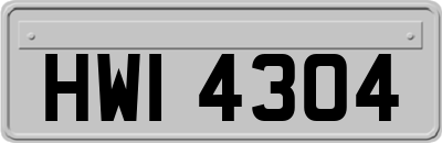 HWI4304