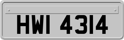 HWI4314