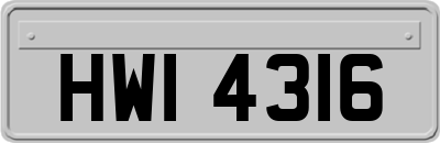 HWI4316