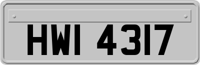 HWI4317