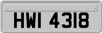 HWI4318