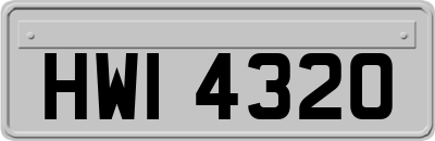 HWI4320