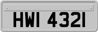 HWI4321