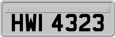 HWI4323