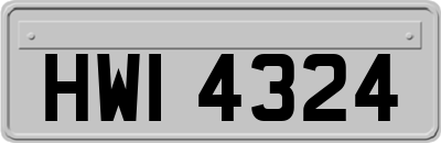 HWI4324
