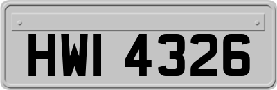 HWI4326